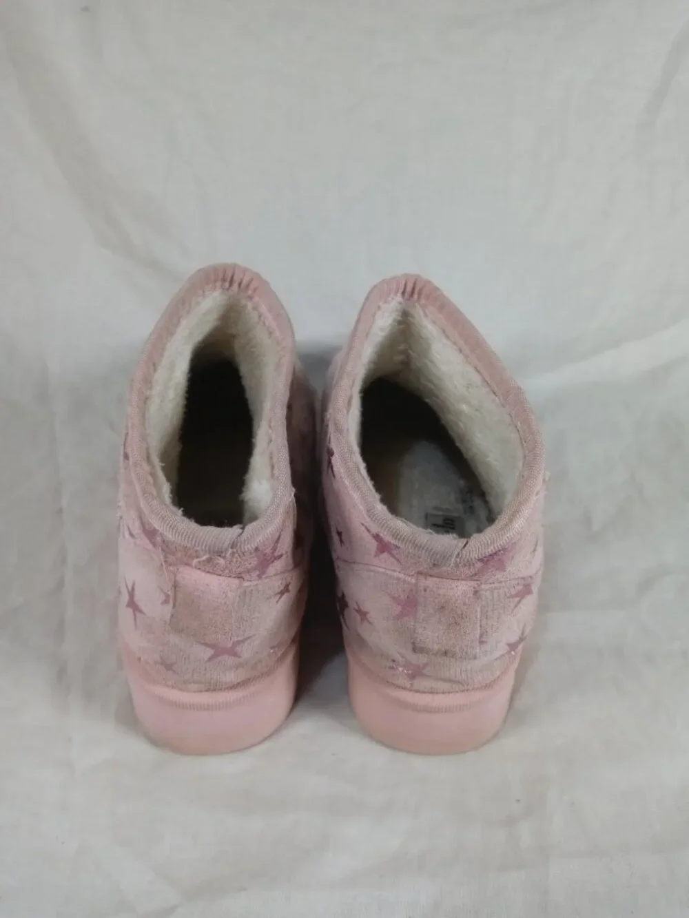 SHEIN used pink